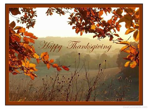 Thanksgiving Pictures, Images, Graphics - Page 7