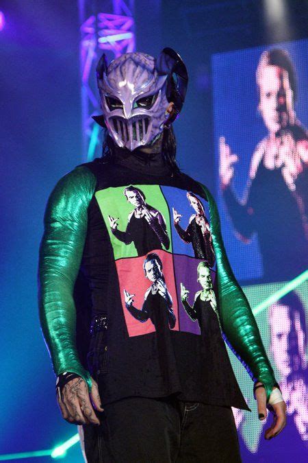 Jeff Hardy Willow Mask