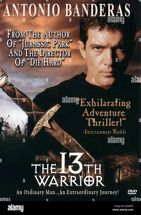 13th warrior movie poster hi-res stock photography and images - Alamy