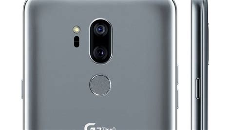 A dual 16MP camera? First LG G7 camera sample appears - PhoneArena