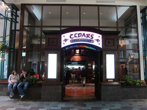 Reviews for Cedars Steak House At Foxwoods Resort Casino, Connecticut