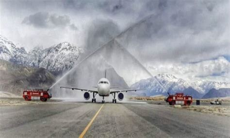 Skardu International Airport Transfer | Vertical Explorers