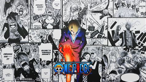 Anime One Piece Sanji (One Piece) Wallpaper | Hd anime wallpapers, One piece wallpaper iphone ...