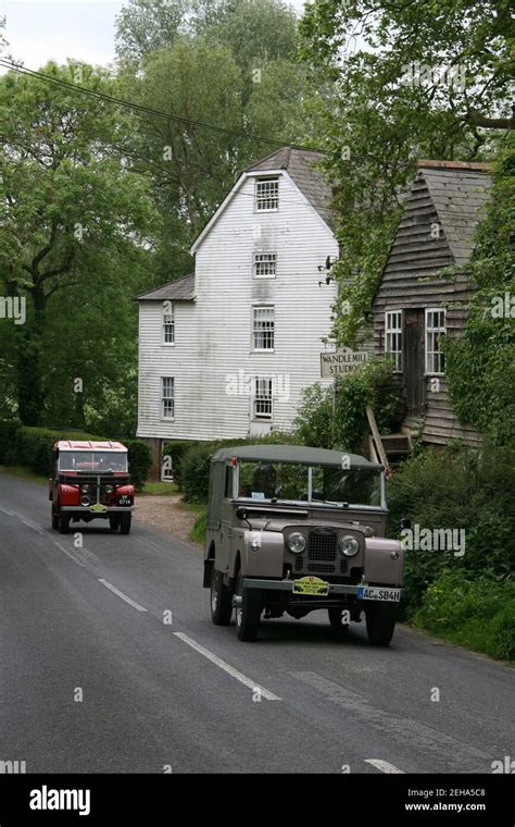 LAND ROVER SERIES 1 Stock Photo - Alamy