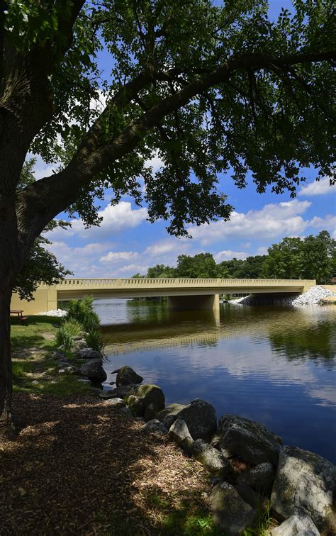 New Main Street bridge opens in Rochester | Local News | journaltimes.com