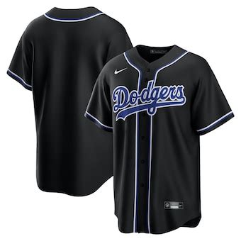 Official Los Angeles Dodgers Jerseys, Dodgers Baseball Jerseys ...