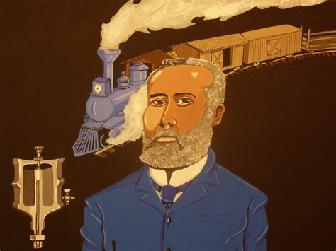 Black History Month: Elijah McCoy-Engineer and Inventor Of The Oil Drip ...