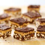 Chocolate-Peanut Butter Crispy Bars Recipe