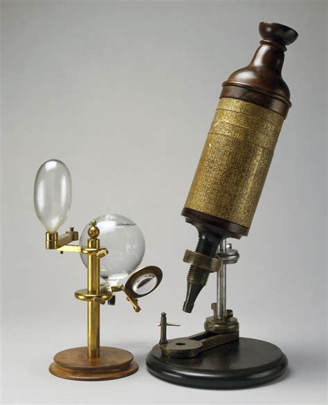 The Micrographia Microscope | Science Museum Blog