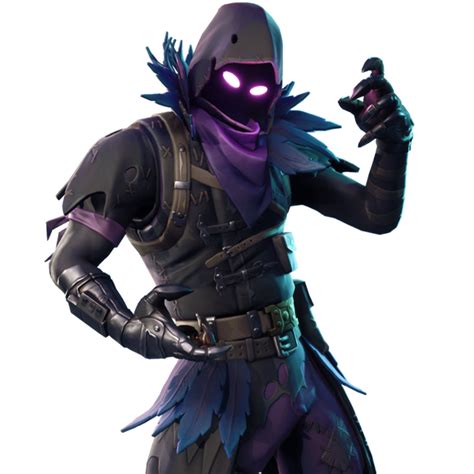 Raven (outfit) - Fortnite Wiki