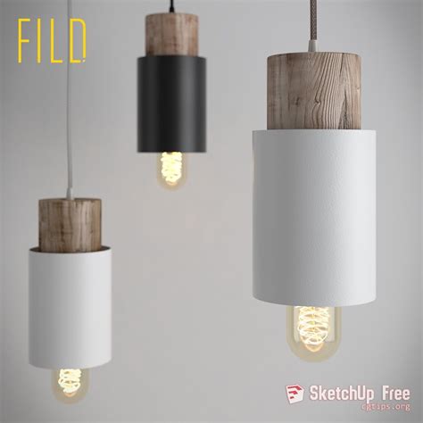 451 Ceiling Light Sketchup Model Free Download in 2023 | Ceiling lights ...