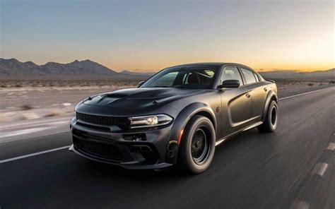 This Custom Dodge Charger Has AWD and 1,525 Horsepower - The Car Guide