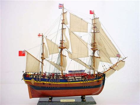 HMS Endeavour-B1303