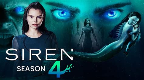 Siren Season 4 Trailer | Release Date News Update - YouTube