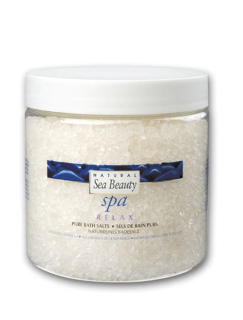 Dead Sea Salt - Dead Sea Spa