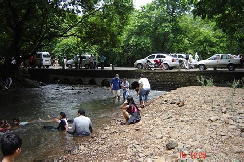 Travel journey: Borivali National Park - Waterfalls