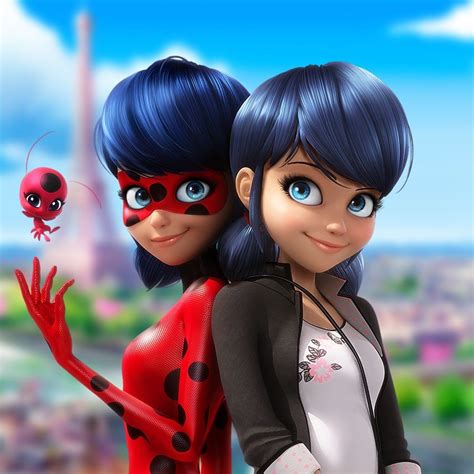 Ladybug 🐞/ Marinette 😍😍🐞 #miraculous #miraculousladybug #ladybug #marinette | Personagem, Quizur ...