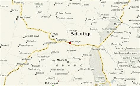 Beitbridge Weather Forecast