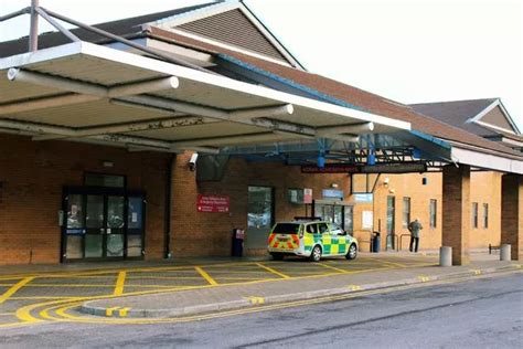 Princess of Wales Hospital Bridgend: 'Unacceptable' treatment of ...