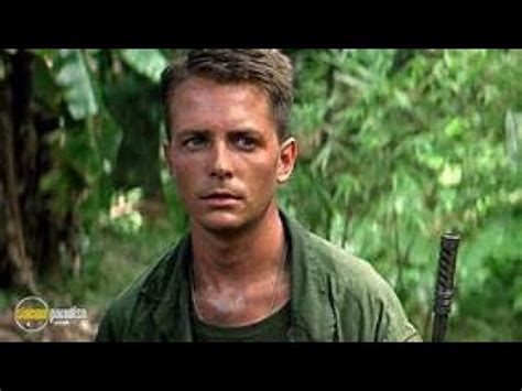 Casualties of War : Deleted Scenes (Michael J. Fox, Sean Penn) - YouTube