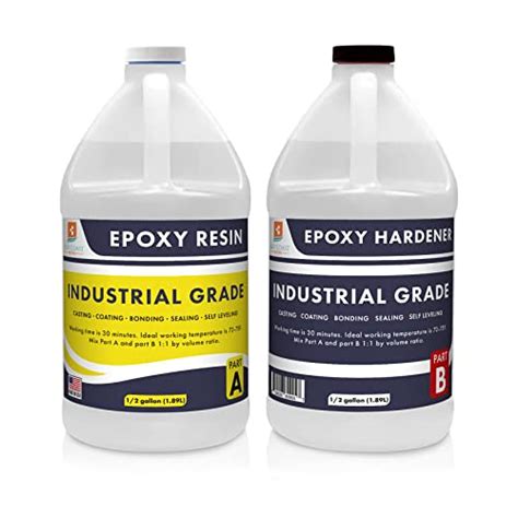 5 Epoxy Resin Reviews-A Product You Need For Crafting