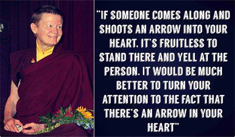 31 Quotes From Pema Chödrön To Find Happiness In Your Life - INDIHOPE | Pema chodron quotes ...