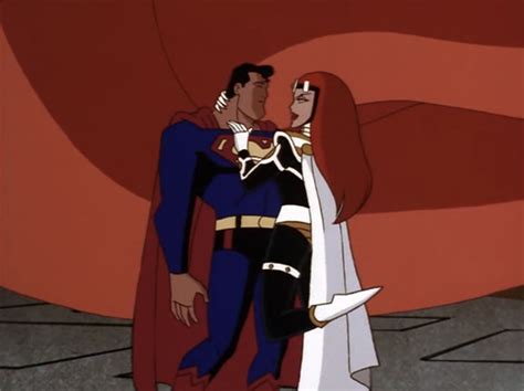 Superman: The Animated Series (1996)