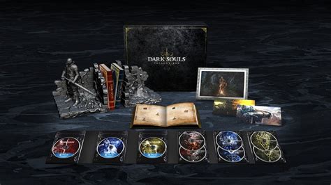 Dark Souls Trilogy Box Set Announced for Japan - IGN