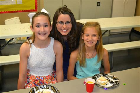 Mrs. Houck's Class: 6th Grade Graduation