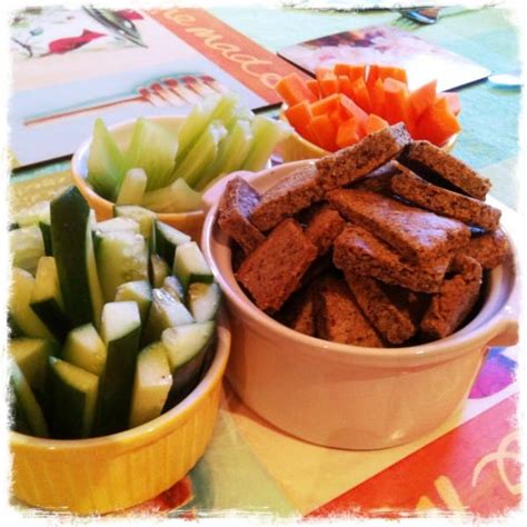 Savoury Dip Crackers – fastPaleo