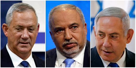 Timeline: A tumultuous year in Israeli politics