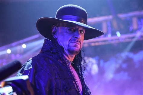 Undertaker Shares His WWE Mount Rushmore on the Microphone | USA Insider