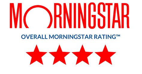 DALCX Overall Morningstar Rating™ Upgraded to 4 Stars ★★★★ - Dean Mutual Funds