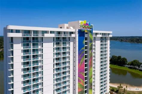 Margaritaville Resort Aerial 09 (Custom) - Gateways Pesach