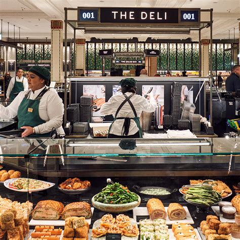 harrods food hall | ArchiveBattle