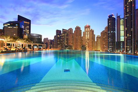 The Most Instagrammable Infinity Pools In The UAE And KSA - A&E Magazine