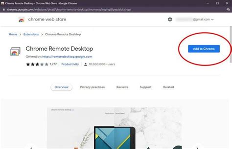 How to set up Chrome Remote Desktop on a Chromebook | Android Central