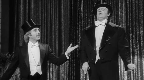 Mel Brooks Talks About His Argument With Gene Wilder Over ‘Puttin’ On the Ritz’ in ‘Young ...