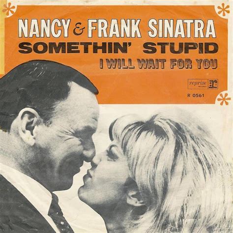 The Number Ones: Nancy & Frank Sinatra’s “Somethin’ Stupid” - Stereogum