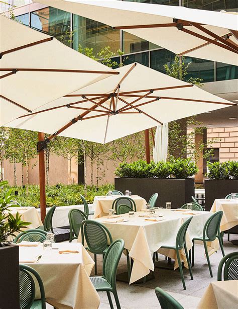 Heated Winter Gardens & Gazebo - Casa Lever Restaurant