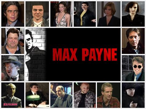 Max Payne (2001) Cast : r/Fancast