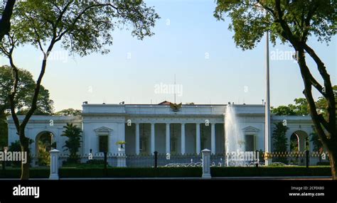 Istana presiden hi-res stock photography and images - Alamy