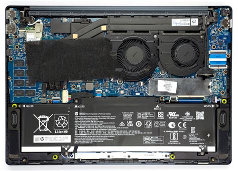 Inside HP Pavilion Plus 14 (14-eh0000) - disassembly and upgrade ...