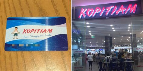 Kopitiam Card Valid For Use Till 30 Jun, Refund Of Stored Value ...