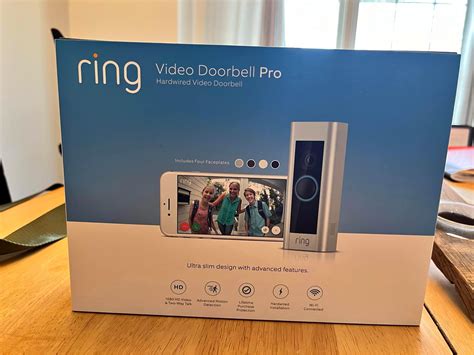 Ring Video Doorbell Pro for sale in Potomac, Maryland | Facebook ...