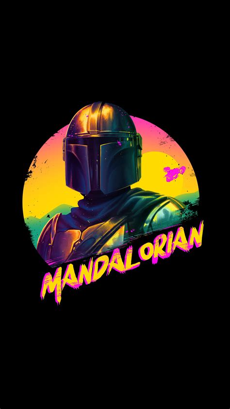 Star Wars Mandalorian Wallpaper