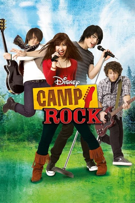 Camp Rock (2008) — The Movie Database (TMDB)