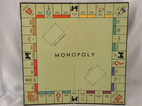 Monopoly board monopoly original - vsaframe