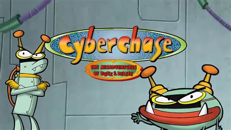 Cyberchase: The Misadventures Of Buzz & Delete Shorts - YouTube