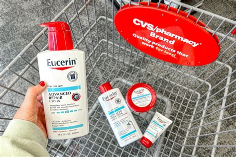 New Eucerin Coupons and Deals — Save Up to 56% at CVS - The Krazy ...